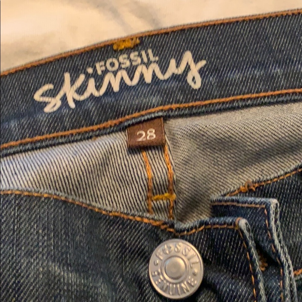 Fossil Women’s Jeans
